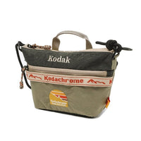 Kodak mini crossbody bag - HLY & CHOCCICO