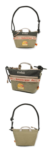 Kodak mini crossbody bag - HLY & CHOCCICO