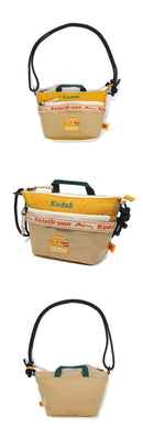 Kodak mini crossbody bag - HLY & CHOCCICO