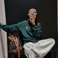 KOLON Camp 系列 (圓領/有帽) - HLY & CHOCCICO