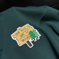 KOLON Camp 系列 (圓領/有帽) - HLY & CHOCCICO