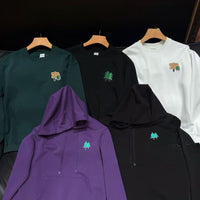 KOLON Camp 系列 (圓領/有帽) - HLY & CHOCCICO