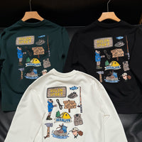 KOLON Camp 系列 (圓領/有帽) - HLY & CHOCCICO