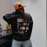 KOLON Camp 系列 (圓領/有帽) - HLY & CHOCCICO