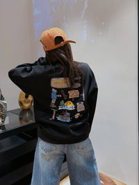 KOLON Camp 系列 (圓領/有帽) - HLY & CHOCCICO