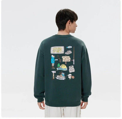 🌟現貨🌟KOLON Camp 系列 (圓領) - HLY &amp; CHOCCICO