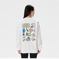 KOLON Camp 系列 (圓領/有帽) - HLY & CHOCCICO