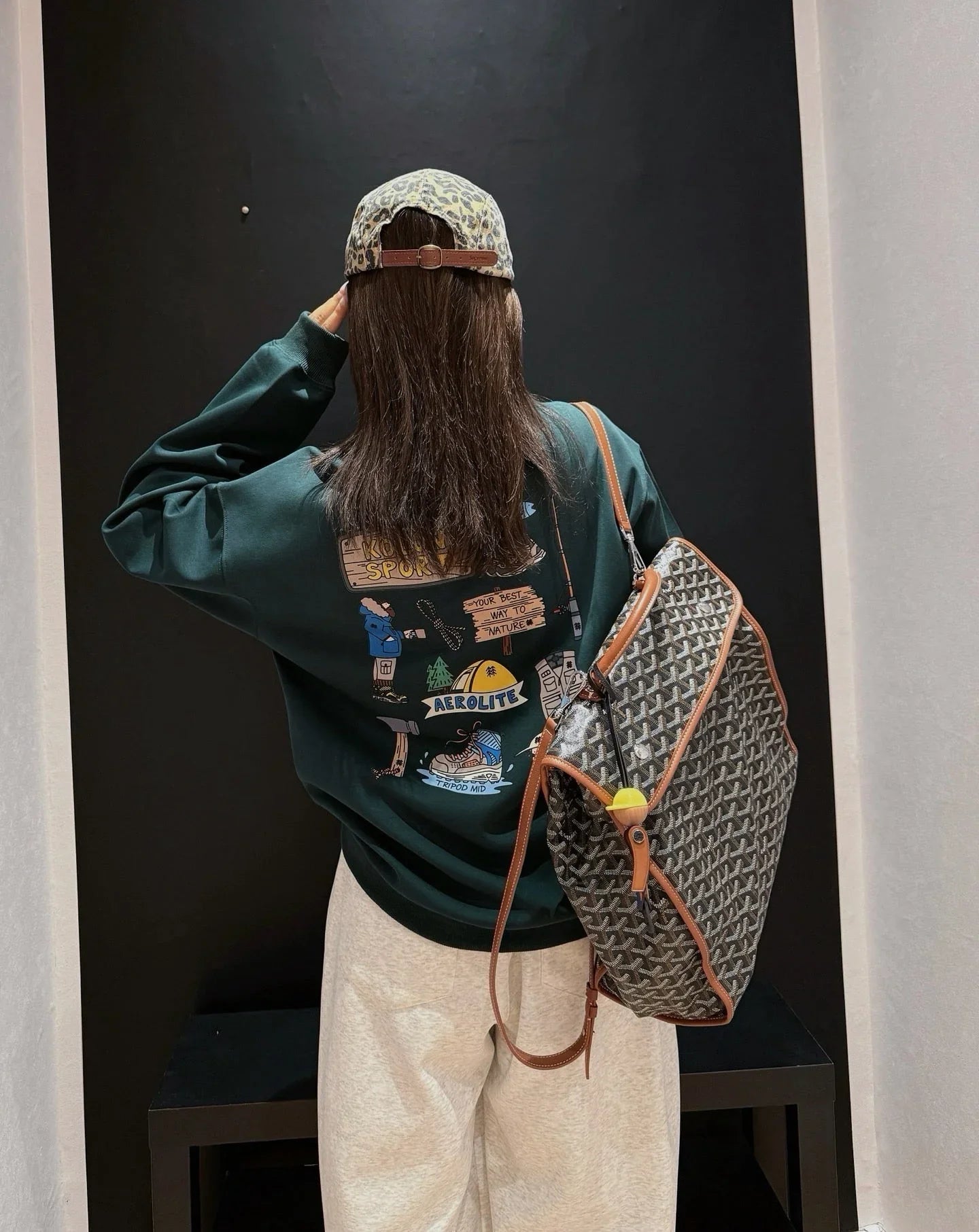 🌟現貨🌟KOLON Camp 系列 (圓領) - HLY &amp; CHOCCICO