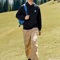 KOLON Camp 系列 (圓領/有帽) - HLY & CHOCCICO