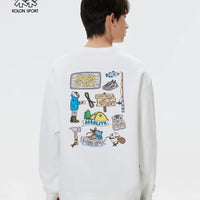 KOLON Camp 系列 (圓領/有帽) - HLY & CHOCCICO