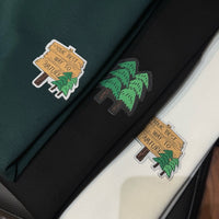 KOLON Camp 系列 (圓領/有帽) - HLY & CHOCCICO