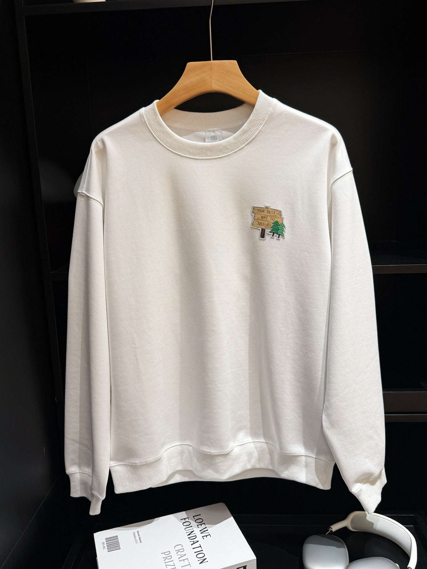 KOLON Camp 系列 (圓領/有帽) - HLY & CHOCCICO