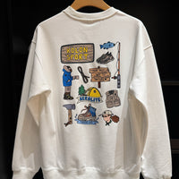 KOLON Camp 系列 (圓領/有帽) - HLY & CHOCCICO