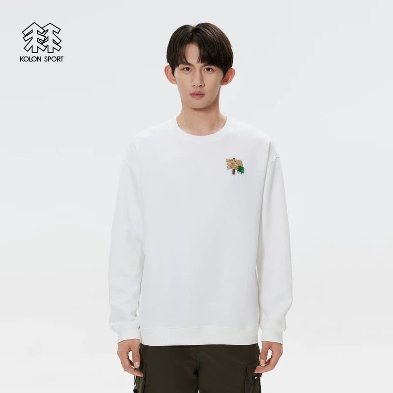 KOLON Camp 系列 (圓領/有帽) - HLY & CHOCCICO