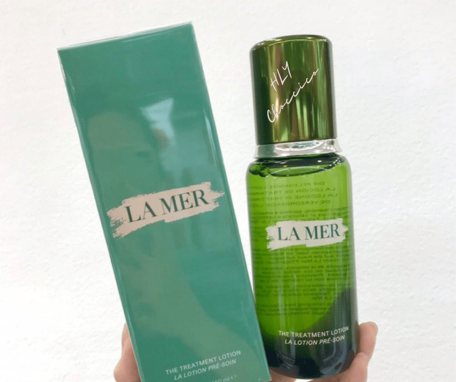 LA MER 新版肌底修護液 150ml (免稅貨) - HLY & CHOCCICO