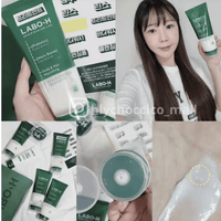 韓國🇰🇷Labo H頭皮護理防脫髮益生菌膠囊護髮素200ml HLY & CHOCCICO