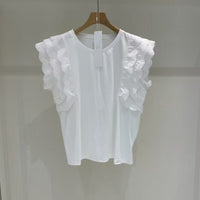 韓國直送Lace Tank Top HLY & CHOCCICO