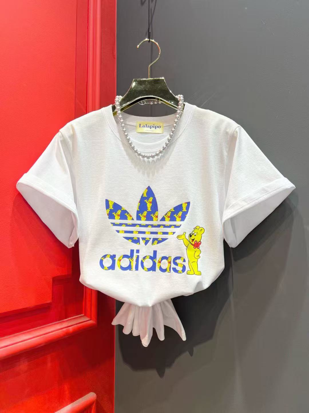 韓國直送Lalapipo Bear Tee 👕 - HLY &amp; CHOCCICO