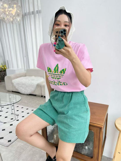 韓國直送Lalapipo Bear Tee 👕 - HLY &amp; CHOCCICO
