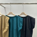 韓國直送Layered Comfort Tee - HLY & CHOCCICO