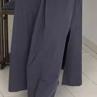 韓國直送Layered Contrast Tee ／Flowy A - Line Skirt - HLY & CHOCCICO