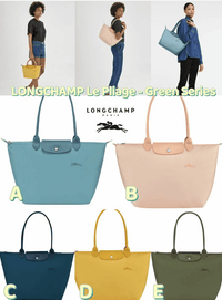Le Pliage 環保系列 手袋👜10色選擇🩷（Mini / S / M / L ) - HLY & CHOCCICO