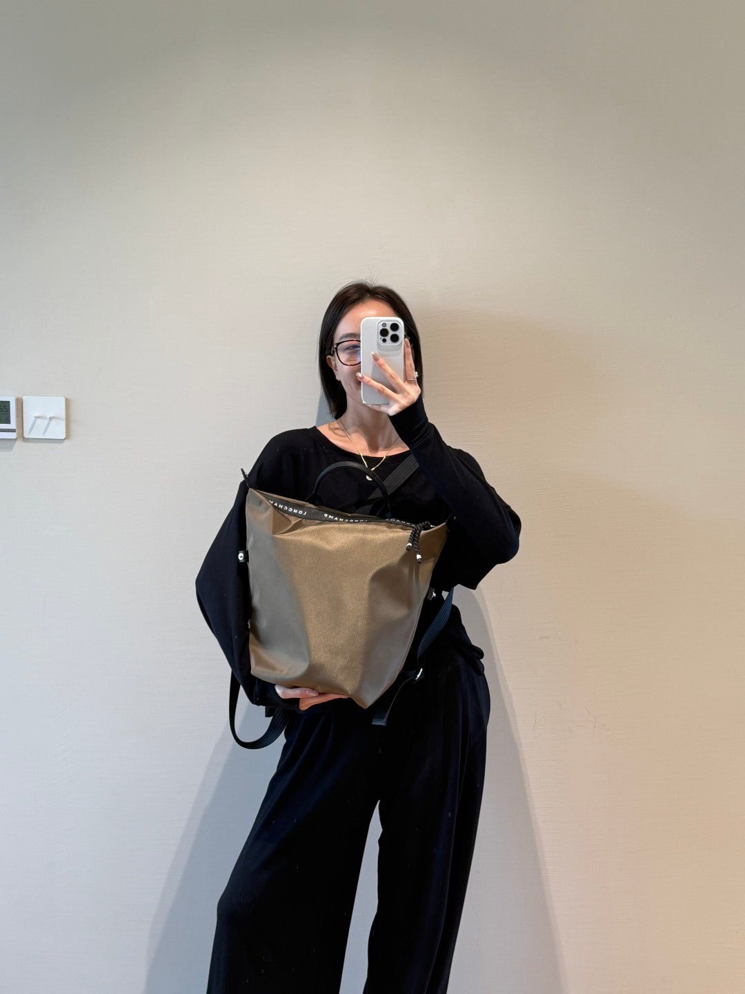 Le Pliage Energy Backpack - HLY & CHOCCICO