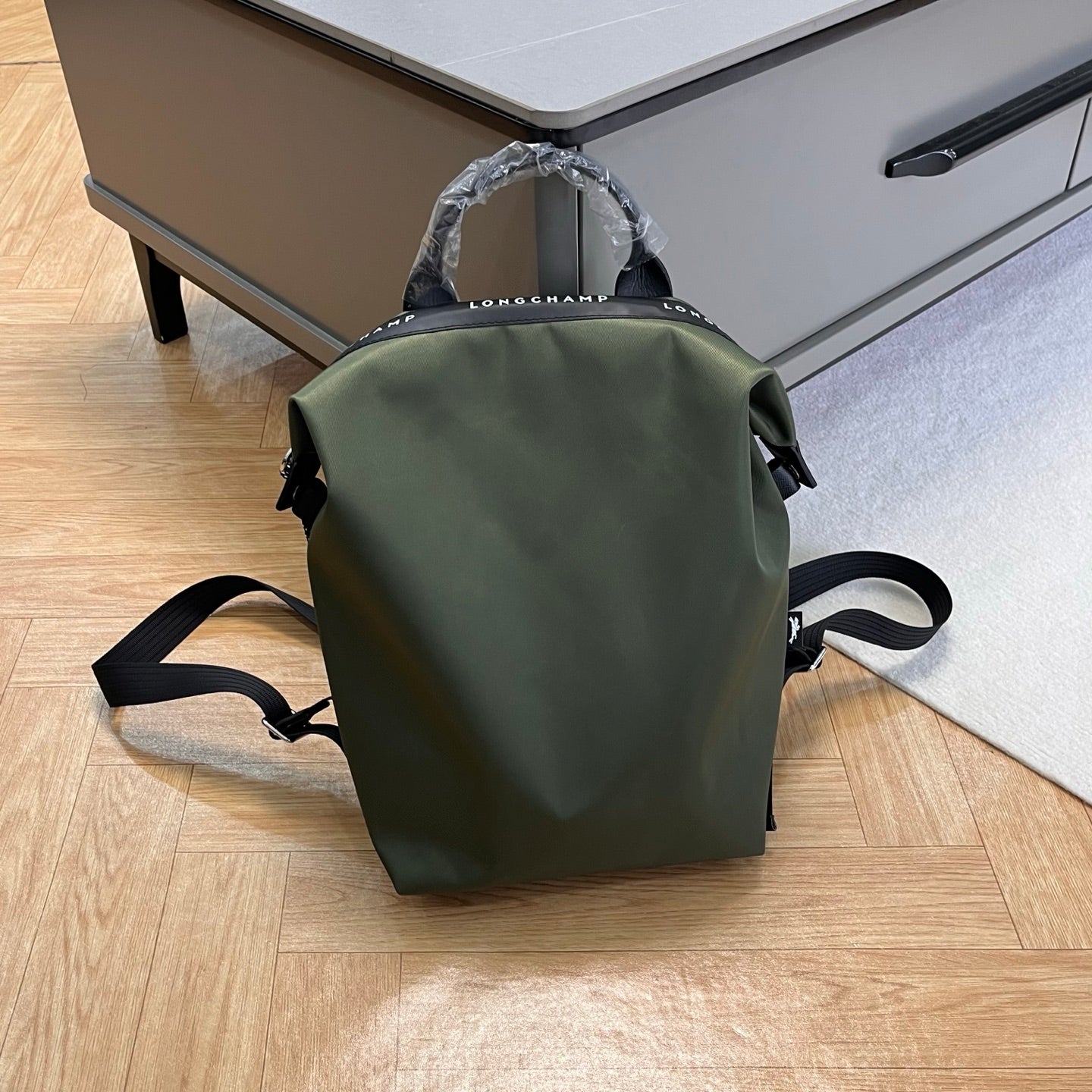 Le Pliage Energy Backpack - HLY & CHOCCICO