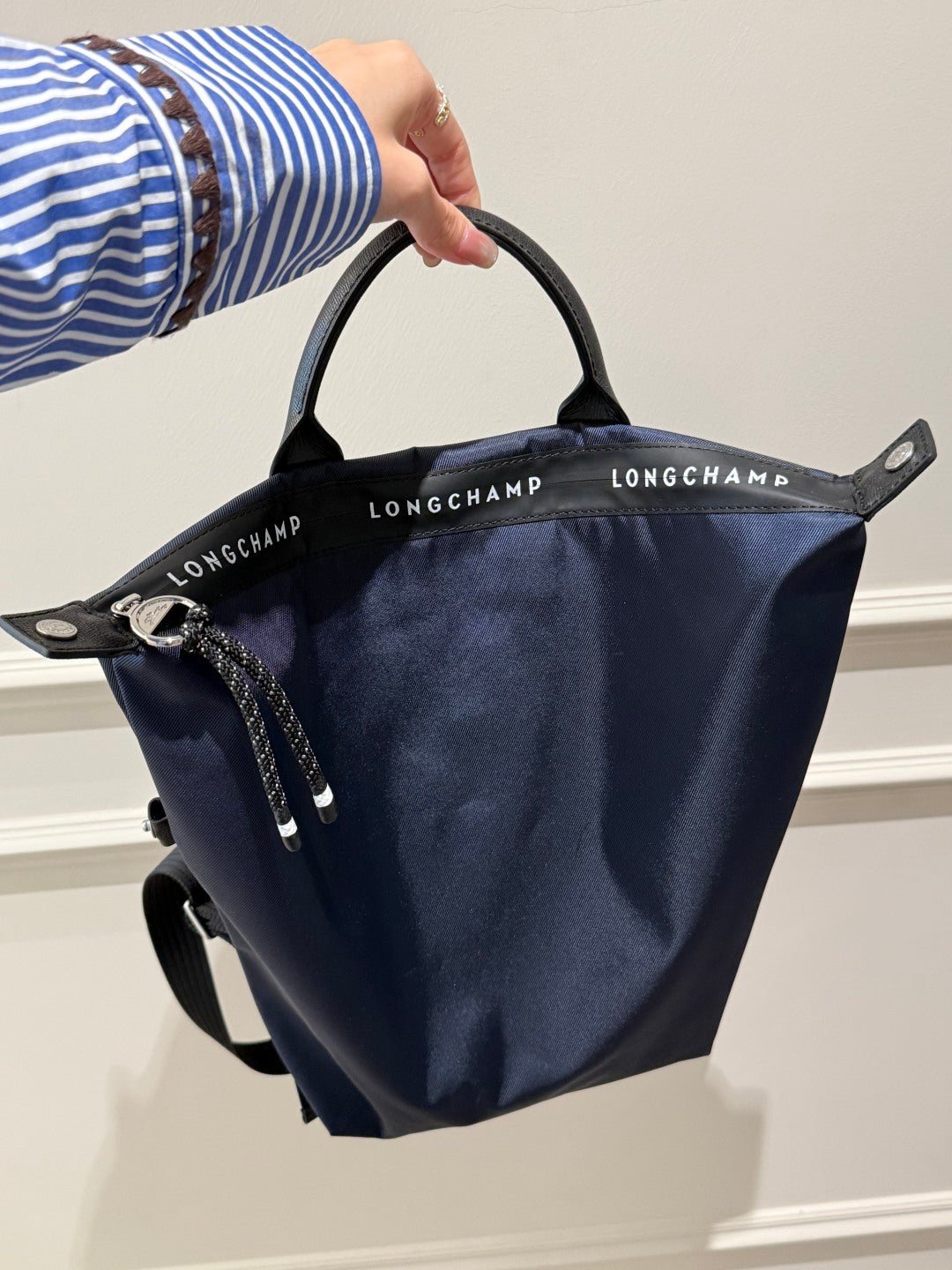 Le Pliage Energy Backpack - HLY & CHOCCICO