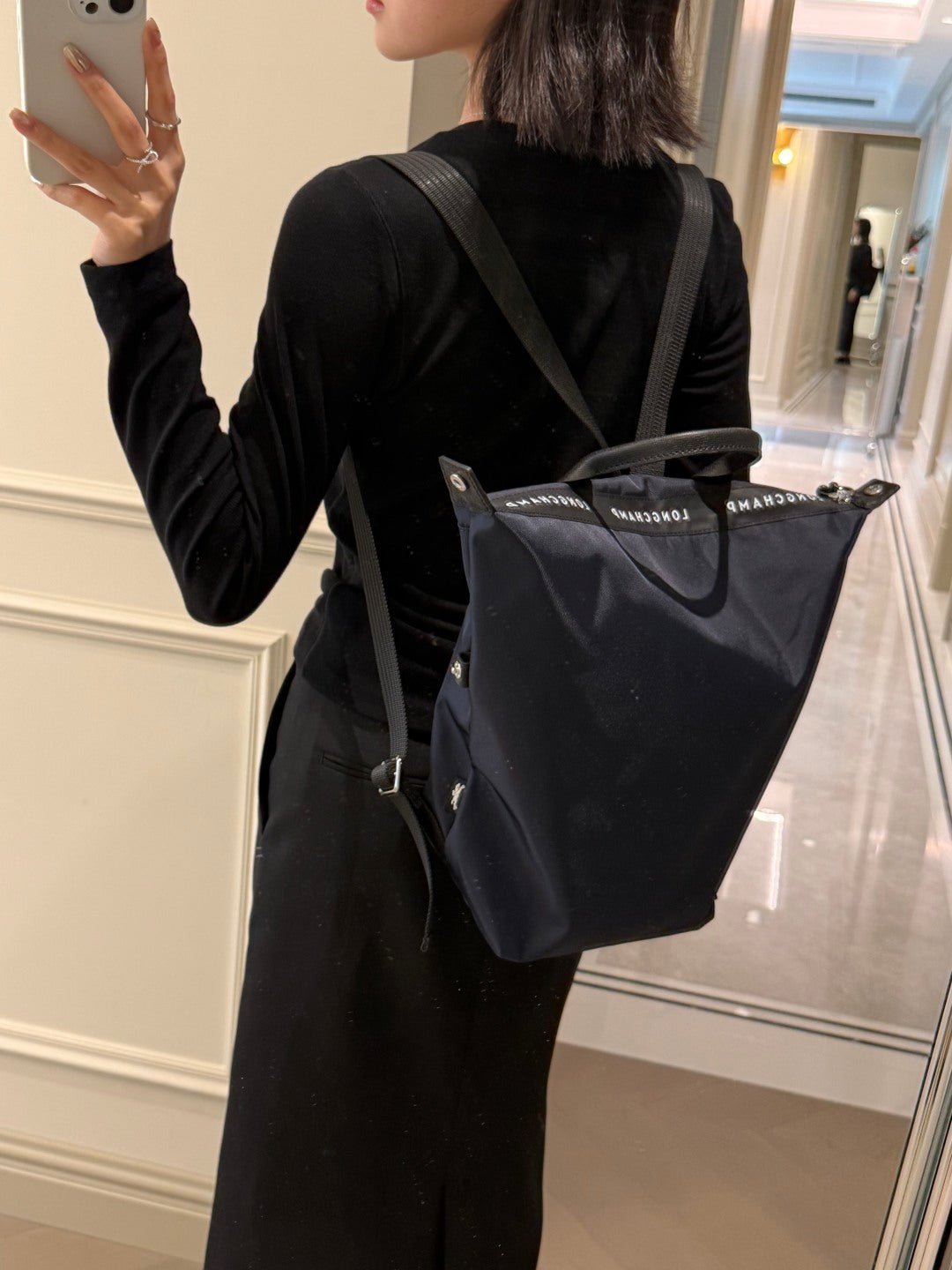 Le Pliage Energy Backpack - HLY & CHOCCICO