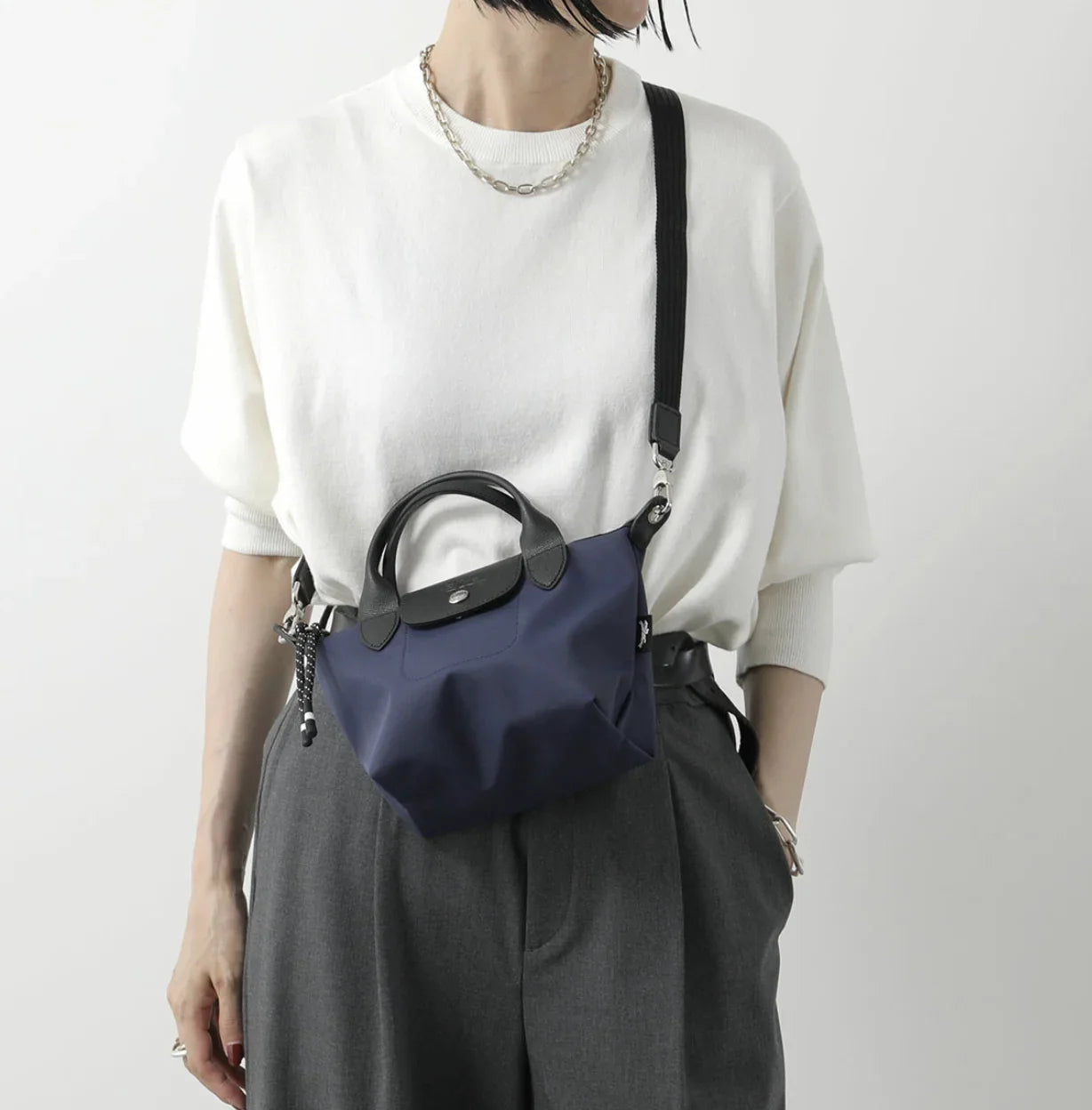 Le Pliage Energy Bag - HLY &amp; CHOCCICO
