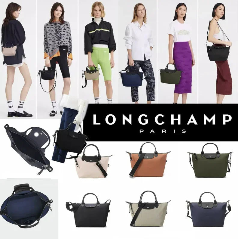 Le Pliage Energy Bag - HLY &amp; CHOCCICO