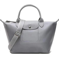 Le Pliage Néo Top Handle Bag 餃子包 [厚身款] ✨5款尺寸選擇✨ **深灰缺貨** - HLY & CHOCCICO