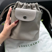 Le Pliage Xtra 水桶包 XS/附斜背帶 HLY & CHOCCICO