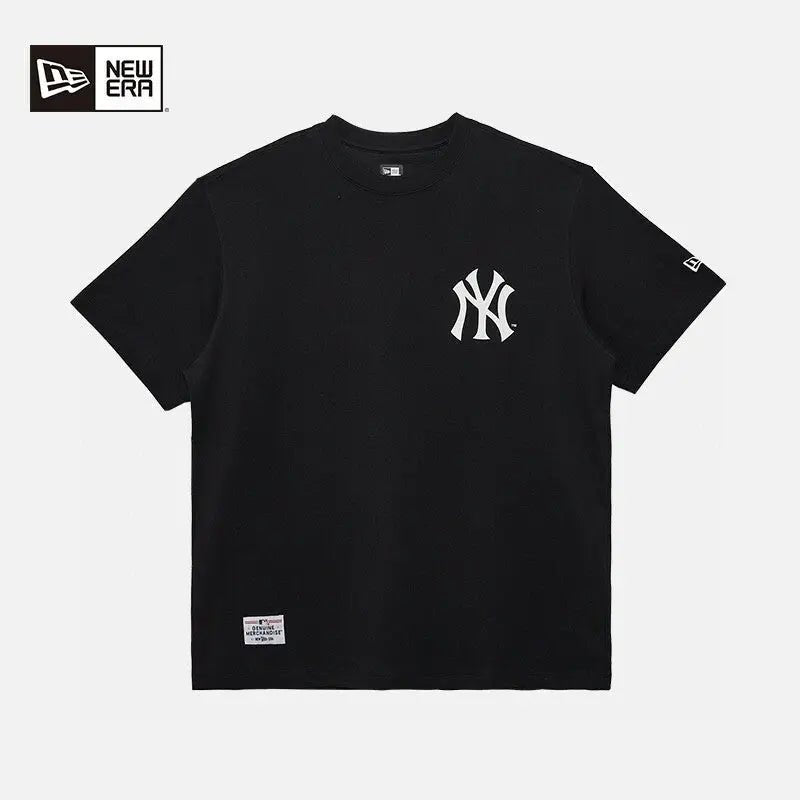 韓國直送Lee Big Twitch Logo Tee 短款/ 鬆身款 - HLY & CHOCCICO