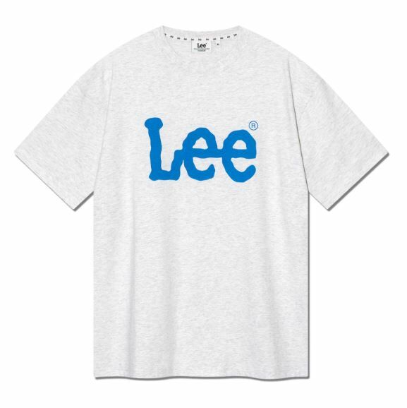 韓國直送Lee Big Twitch Logo Tee 短款/ 鬆身款 - HLY & CHOCCICO