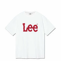 韓國直送Lee Big Twitch Logo Tee 短款/ 鬆身款 - HLY & CHOCCICO