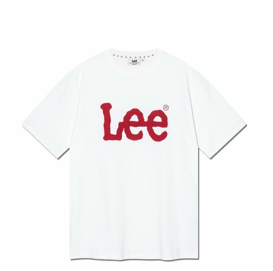 韓國直送Lee Big Twitch Logo Tee 短款/ 鬆身款 - HLY & CHOCCICO