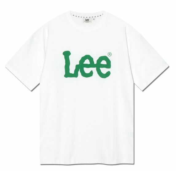 韓國直送Lee Big Twitch Logo Tee 短款/ 鬆身款 - HLY & CHOCCICO