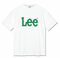 韓國直送Lee Big Twitch Logo Tee 短款/ 鬆身款 - HLY & CHOCCICO