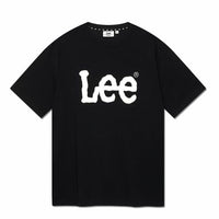 韓國直送Lee Big Twitch Logo Tee 短款/ 鬆身款 - HLY & CHOCCICO