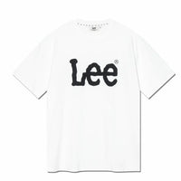 韓國直送Lee Big Twitch Logo Tee 短款/ 鬆身款 - HLY & CHOCCICO
