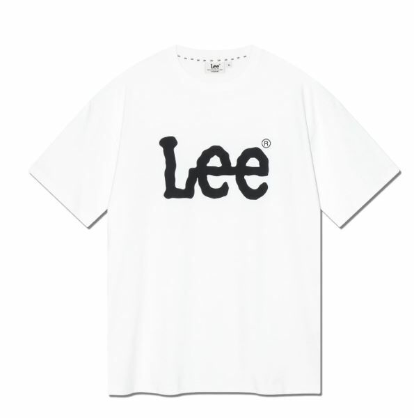 韓國直送Lee Big Twitch Logo Tee 短款/ 鬆身款 - HLY & CHOCCICO