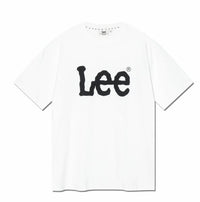 韓國直送Lee Big Twitch Logo Tee 短款/ 鬆身款 - HLY & CHOCCICO