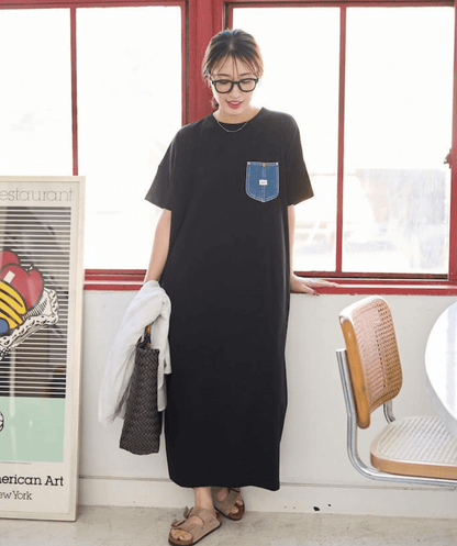 日本直送別注🎖️LEE Pocket One Pcs - HLY &amp; CHOCCICO