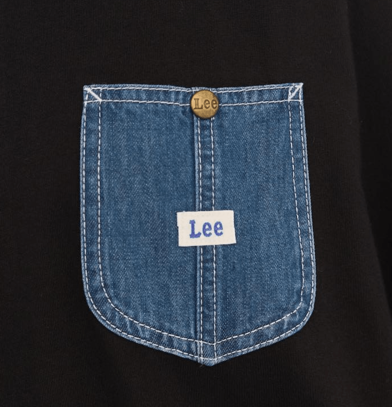 日本直送別注🎖️LEE Pocket One Pcs - HLY &amp; CHOCCICO