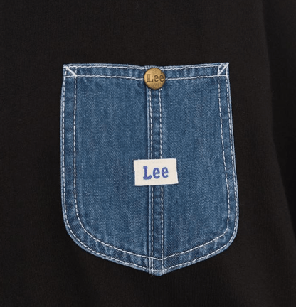 日本直送別注🎖️LEE Pocket One Pcs - HLY &amp; CHOCCICO