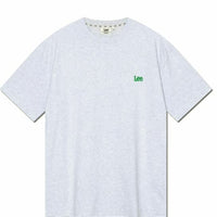 韓國直送Lee Small Twitch Logo Tee 短款/ 鬆身款 - HLY & CHOCCICO