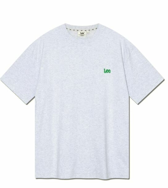 韓國直送Lee Small Twitch Logo Tee 短款/ 鬆身款 - HLY & CHOCCICO
