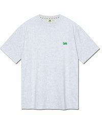 韓國直送Lee Small Twitch Logo Tee 短款/ 鬆身款 - HLY & CHOCCICO